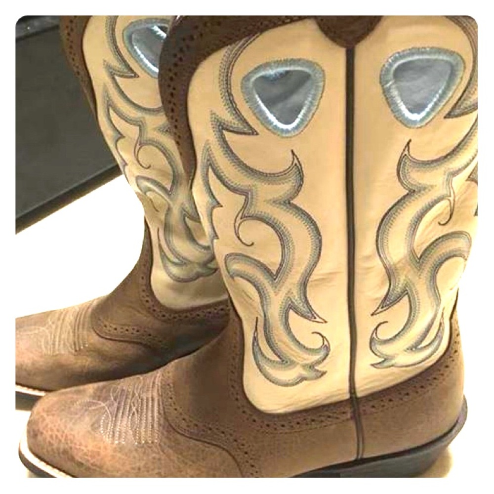 Ariat boots - offers accepted